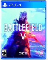 Battlefield V Standard Edition PS4 NEW (NTSC)