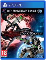 Bayonetta & Vanquish 10th Anniversary Bundle PS4 NEW