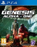 Genesis Alpha One PS4 NEW