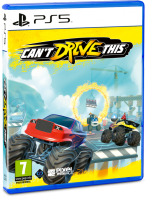 Can't  Drive  This  PS5 NEW 
