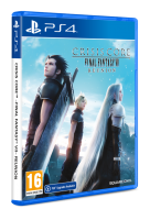 Crisis Core Final Fantasy VII  Reunion  PS4  NEW  