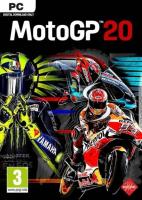 Moto GP 20  PC  NEW 