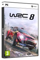 WRC 8  PC  NEW
