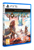 Godfall Deluxe Edition  PS5 NEW