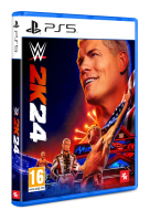WWE 2K24   Standard  Edition PS5 NEW