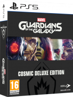 ***Marvel's  Guardians Of The Galaxy Cosmic Deluxe Edition    PS5 NEW ***