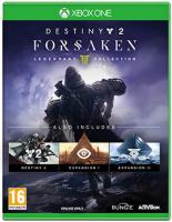Destiny 2 Forsaken Legendary Collection Edition XONE NEW