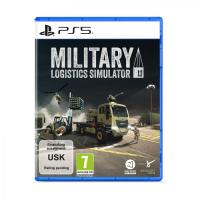 Military Logistics Simulator  PS5 NEW
