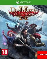 Divinity: Original Sin II  XONE  NEW
