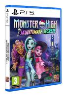 Monster High Skulltimate Secrets   PS5 NEW 