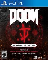 Doom  Slayer's  Collection   PS4 NEW