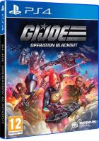 GI JOE : Operation Blackout PS4 NEW 
