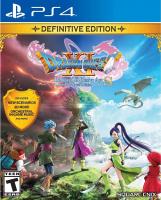 Dragon Quest XI S  Echoes Of An Elusive Age Definitive Edition PS4 NEW