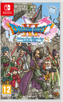 Dragon Quest XI Echoes Of An Elusive Age NSW  NEW
