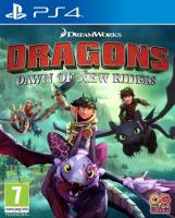 Dragons Dawn Of New Riders PS4 NEW