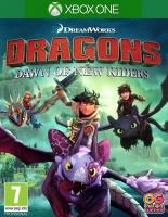 Dragons Dawn Of New Riders XONE NEW