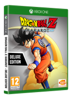 Dragon Ball Z  - Kakarot Deluxe Edition  XONE   NEW