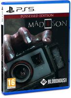 Madison Possesed Edition  PS5 NEW  