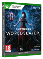 Outriders World Slayer Expansion and Definitive Edition Xbox Series X NEW