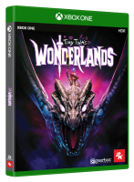 Tiny Tina's Wonderlands  ( XONE & XBOX SERIES X ) NEW 