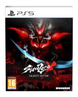 Slave Zero X Calamity Edition  PS5 NEW 
