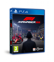 F1 Manager 2022  PS4 NEW