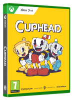 Cuphead XONE NEW 
