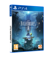 Little Nightmares II  PS4  NEW 
