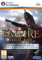 Empire: Total War Downloadable Content PC NEW