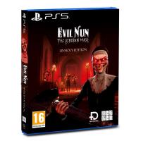 Evil Nun:The Broken Mask- Unholy Edition PS5 NEW