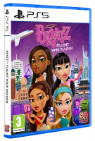 Bratz Flaunt Your Fashion PS5 NEW  