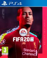 Fifa 20  Champions  Edition  PS4 NEW