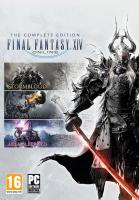 Final Fantasy XIV Online Complete Edition (2019) PC NEW