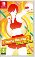 Fitness Boxing 2 Rhythm & Exercise Nintendo Switch NEW