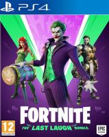 Fortnite: The Last Laugh Bundle  PS4 NEW