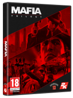 Mafia Trilogy  PC NEW