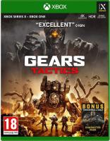 Gears Tactics   ( XONE & XBOX SERIES X )  NEW 