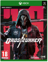 Ghostrunner  XBOX SERIES X  NEW