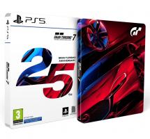 Gran Turismo 7 25th Anniversary Edition (DUAL)  PS5 NEW 