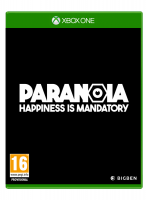 Paranoia XONE NEW