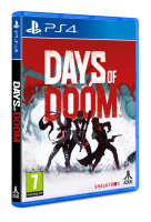 Days of Doom PS4 NEW