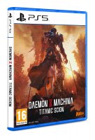 Daemon X Machina Titanic Scion  PS5 NEW