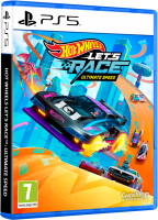 Hot Wheels Let's Race: Ultimate Speed  PS5  NEW