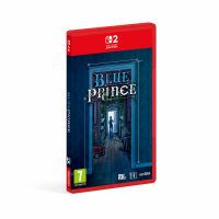 Blue Prince Nintendo Switch 2 NEW
