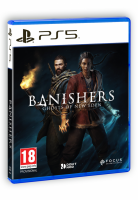 Banishers: Ghosts of New Eden PS5 NEW 