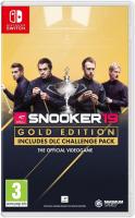 Snooker 19 Gold Edition NSW NEW