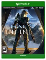 -------------- Halo Infinite    ( XONE & XBOX SERIES X )  NEW --------------------