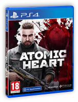 Atomic Heart PS4 NEW  
