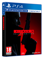 ------------- Hitman 3  Deluxe Edition  PS4 NEW -----------------