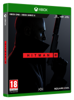 Hitman 3 Standard  Edition  ( XONE & XBOX SERIES X )  NEW 